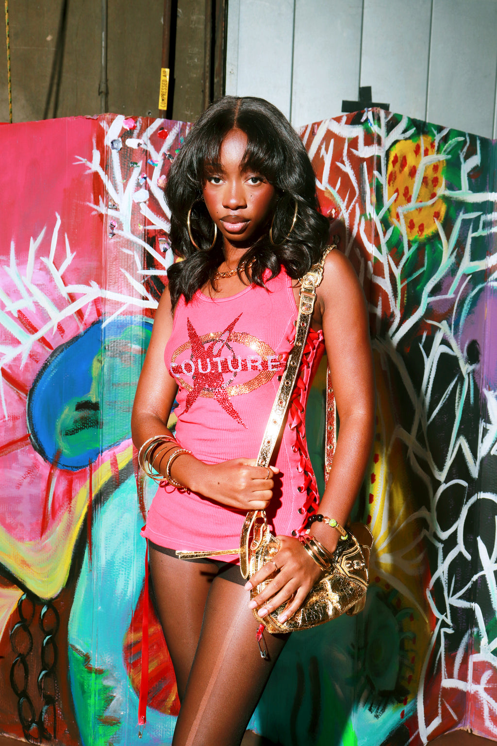 TooMini ECouture Tank Dress